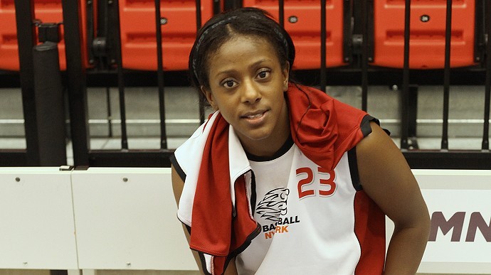 Theairra TAYLOR