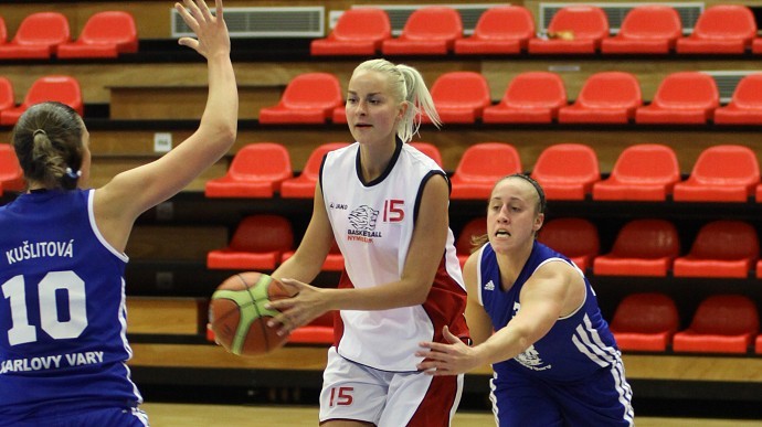 Monika VERLÍKOVÁ