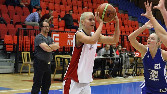 Monika VERLÍKOVÁ