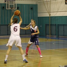 ČEZ Basketball Nymburk