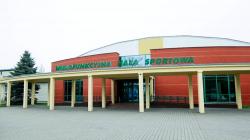 Wroclaw Wielofunkcyjna hala sportowa