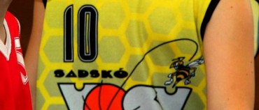 BASKET NYMBURK A VOSY ZE SADSKÉ