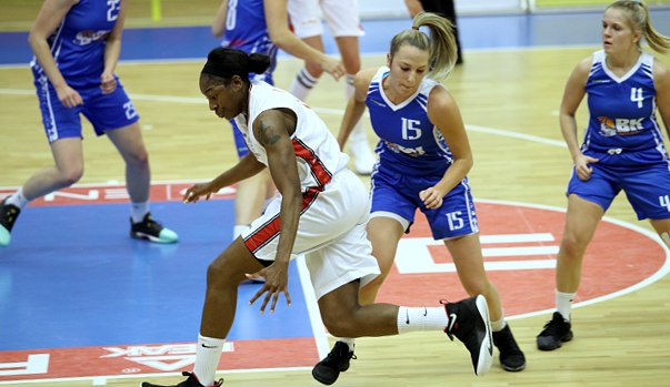 BS DSK BASKETBALL NYMBURK KV